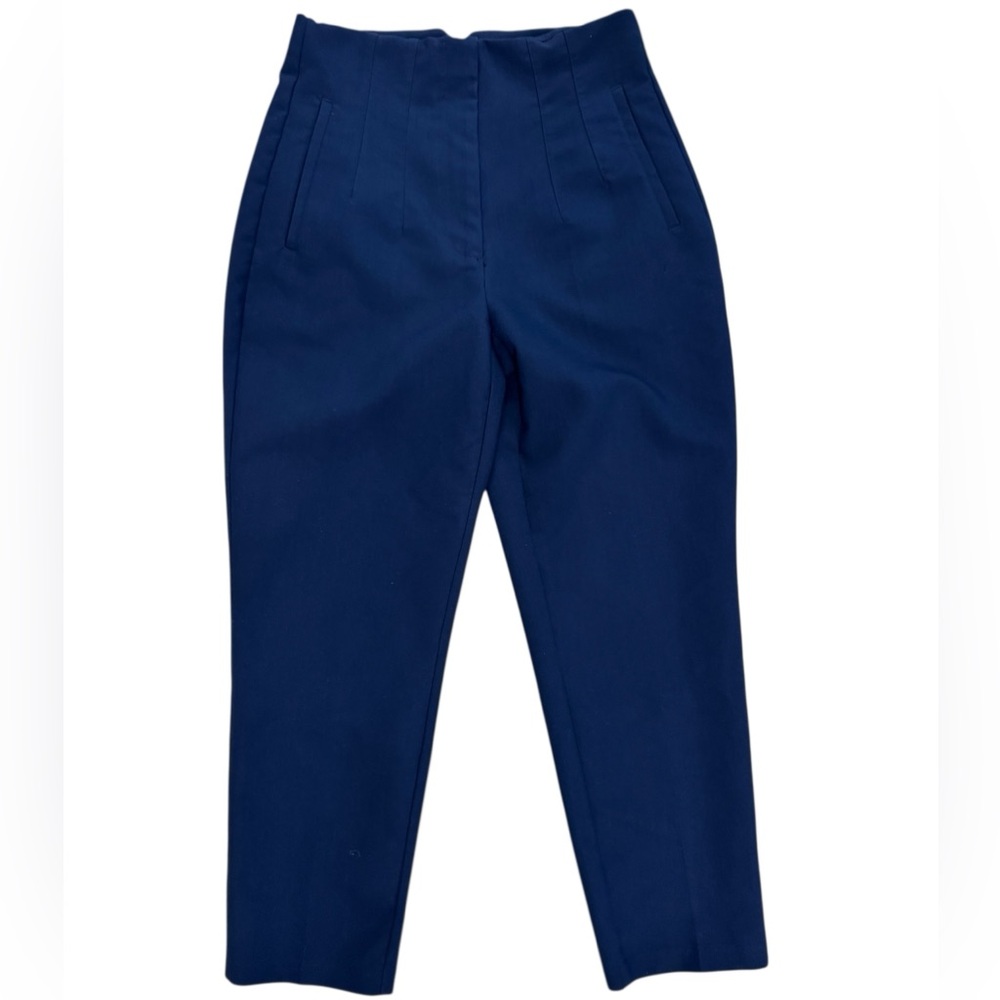 Zara High Waist Pants